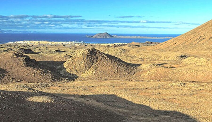 Lanzarote: Advanced 5-Hour Fuerteventura E-Bike Tour - Returning along Fuerteventura’s north coast