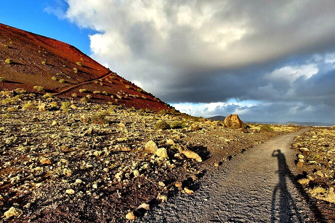 Lanzarote E-Bike Tour: Volcano Craters & Scenic Vineyards - Timanfaya’s craters and black lava fields