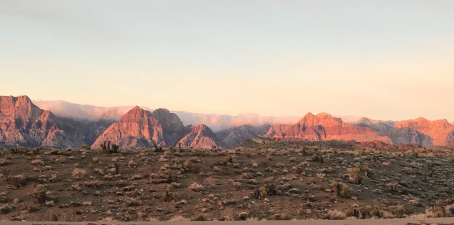 Las Vegas: Red Rock Canyon Sunrise Self-Guided E–Bike Tour - Key things to know before you book