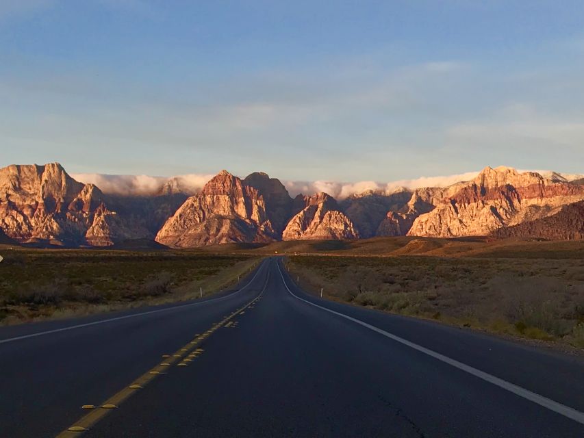 Las Vegas: Red Rock Canyon Sunrise Self-Guided E–Bike Tour - The 13-mile scenic byway through the conservation area