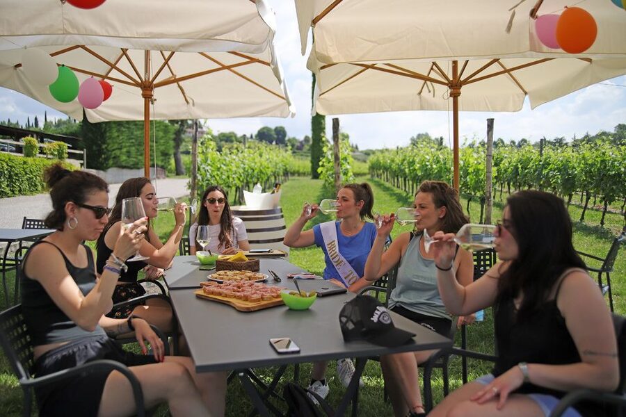 Lazise: Bike Tour and Wine Tasting - Key points at a glance
