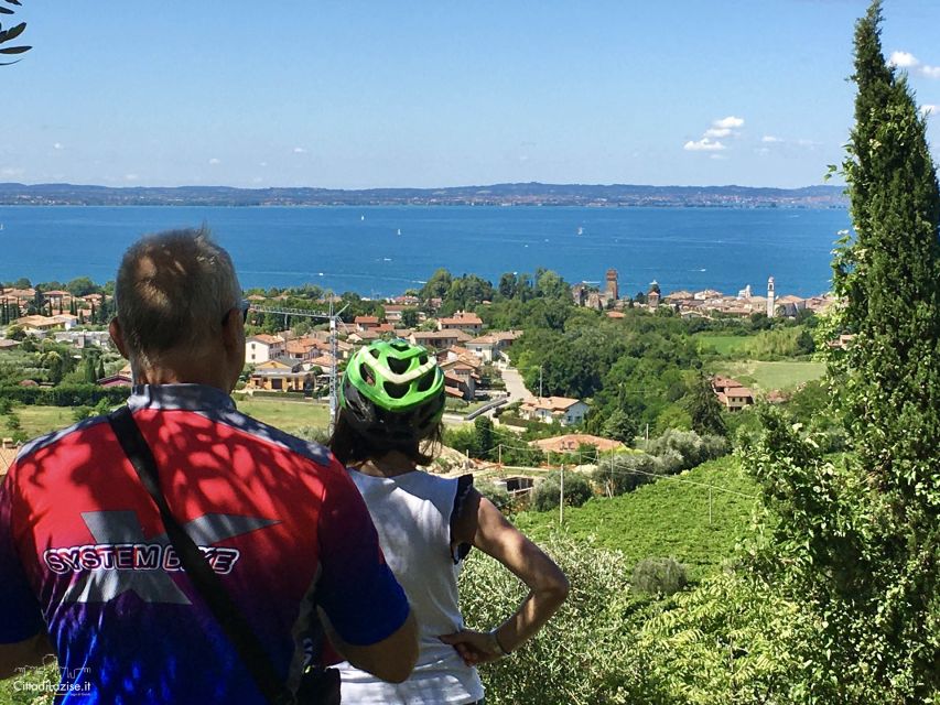 Lazise: Bike Tour and Wine Tasting - Is $100 a fair price?