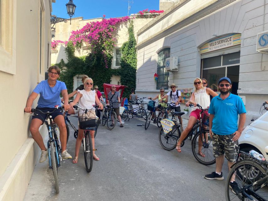 Lecce: City Highlights Guided Tour by Bike - Key points to know before you book