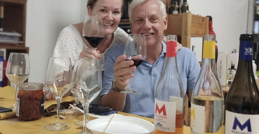 Lecce: Guided Tour & Wine Tasting by Bike - Key points at a glance