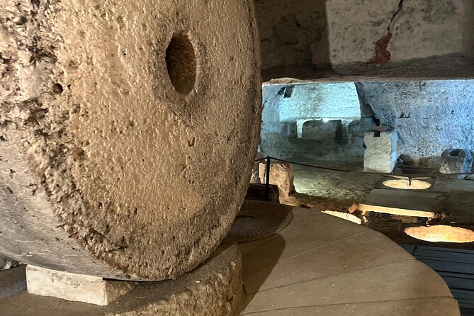 Lecce to Galatina E-Bike: Olive Mill & Wine Tasting + Taxi back - The 10-kilometer ride into Galatina