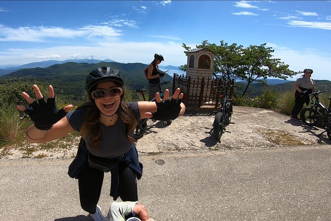 Lefkada: Mountain Gems Electric Fat Bicycle Tour & Tasting - Why this Lefkada bike tour is worth your time