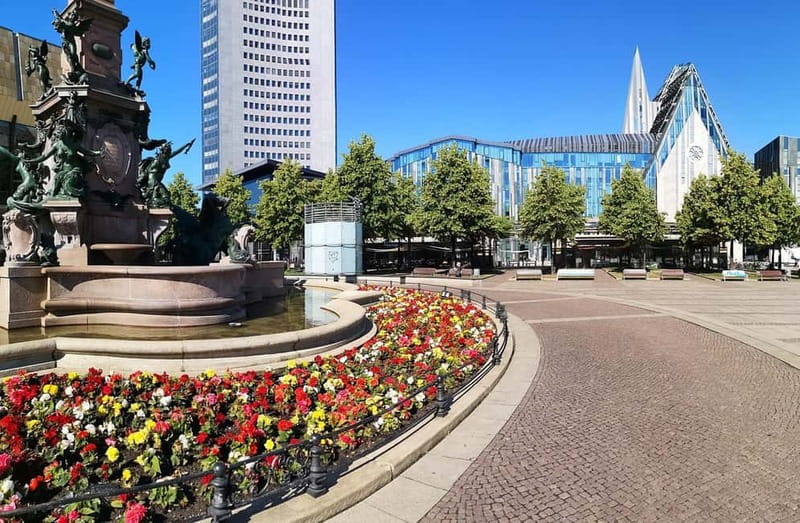 Leipzig: 3-Hour Bike Tour - Why a bicycle is a smart way to see Leipzig