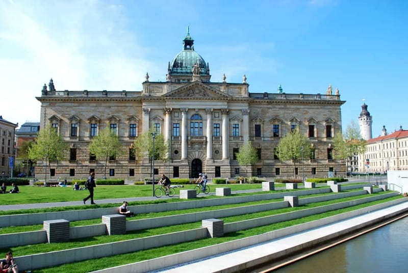 Leipzig: 3-Hour Bike Tour - Rosenthal Park and a glimpse of Leipzig Zoo