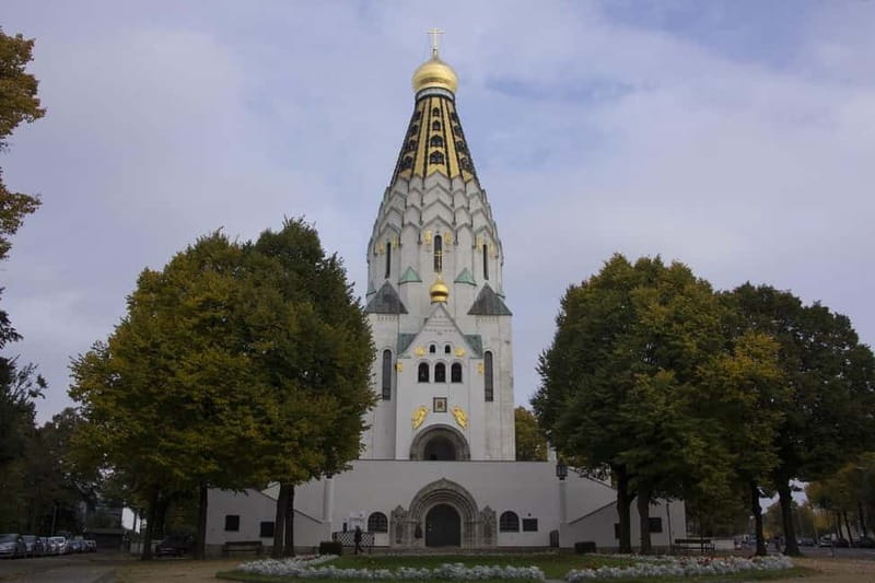 Leipzig: 3-Hour Bike Tour - Plagwitz and the Buntgarnwerke
