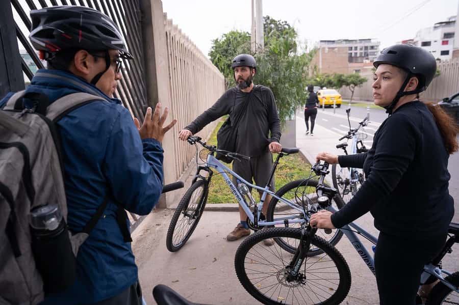 Lima: City biking - Who will enjoy this Lima bike tour