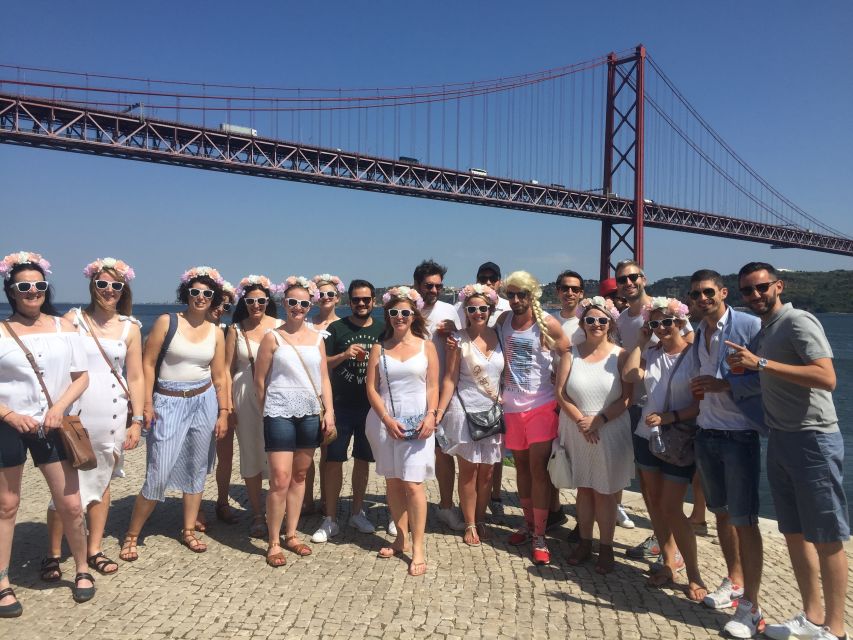 Lisbon: 1-Hour Beer, Sangria or Wine Bike Sightseeing Tour - Who will enjoy this most