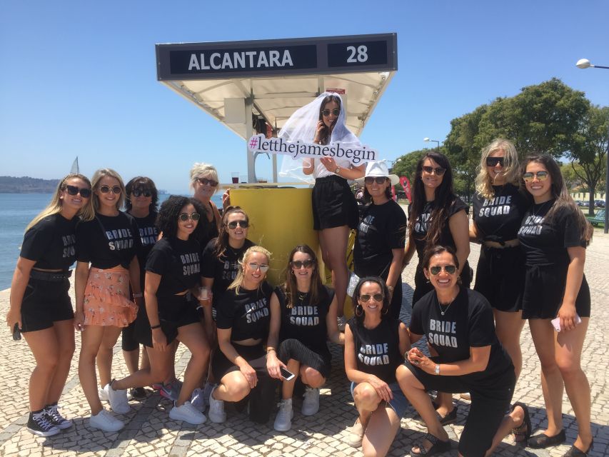 Lisbon: 1-Hour Beer, Sangria or Wine Bike Sightseeing Tour - Is the Lisbon beer bike worth booking?