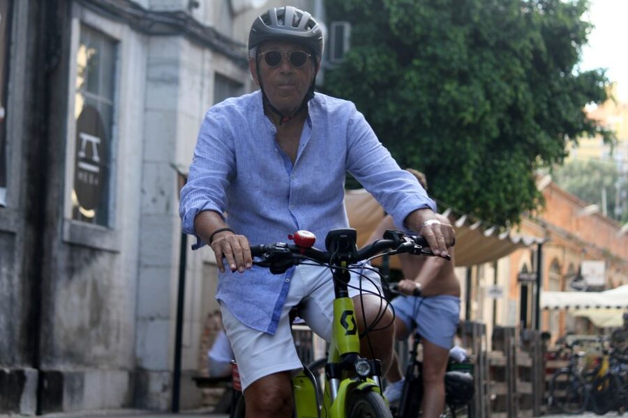Lisbon: 3-Hour Tour by E-Bike - Safety, traffic, and the real level of effort
