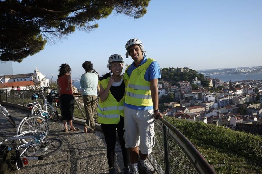 Lisbon: 7 Hills Half-Day Electric Bike Tour - Why an e-bike makes Lisbon’s seven hills possible