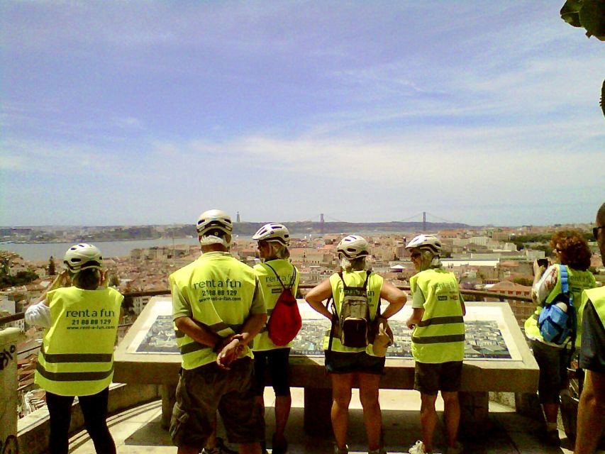 Lisbon: 7 Hills Half-Day Electric Bike Tour - What the guides add to the ride
