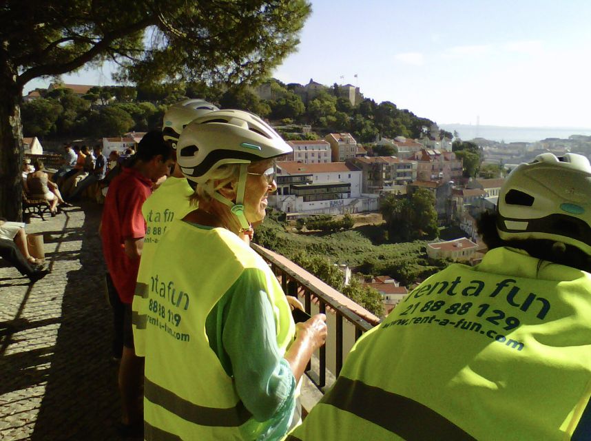 Lisbon: 7 Hills Half-Day Electric Bike Tour - Is $27 good value for three hours?