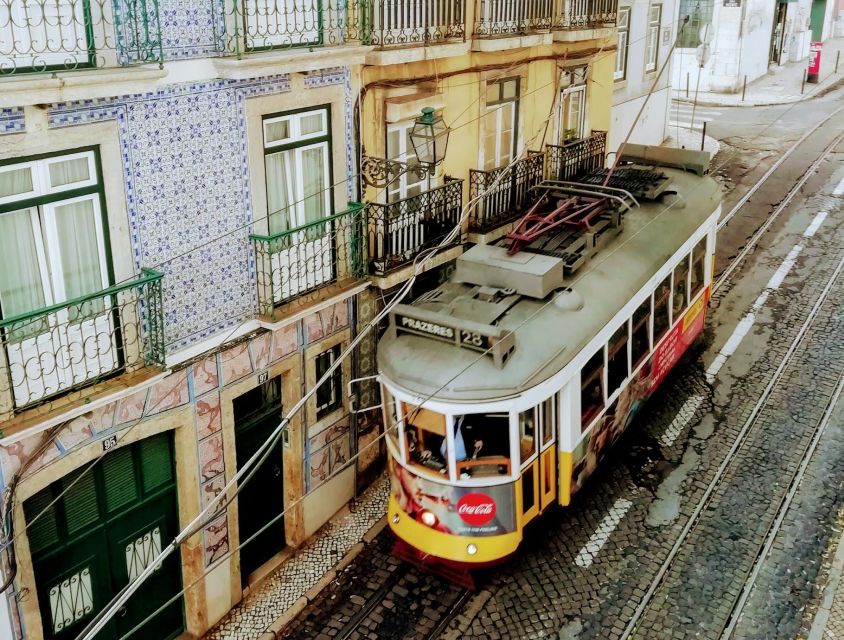 Lisbon: 7 Hills Panoramic Guided Tour by E-Bike - Why an e-bike makes sense on Lisbon’s seven hills