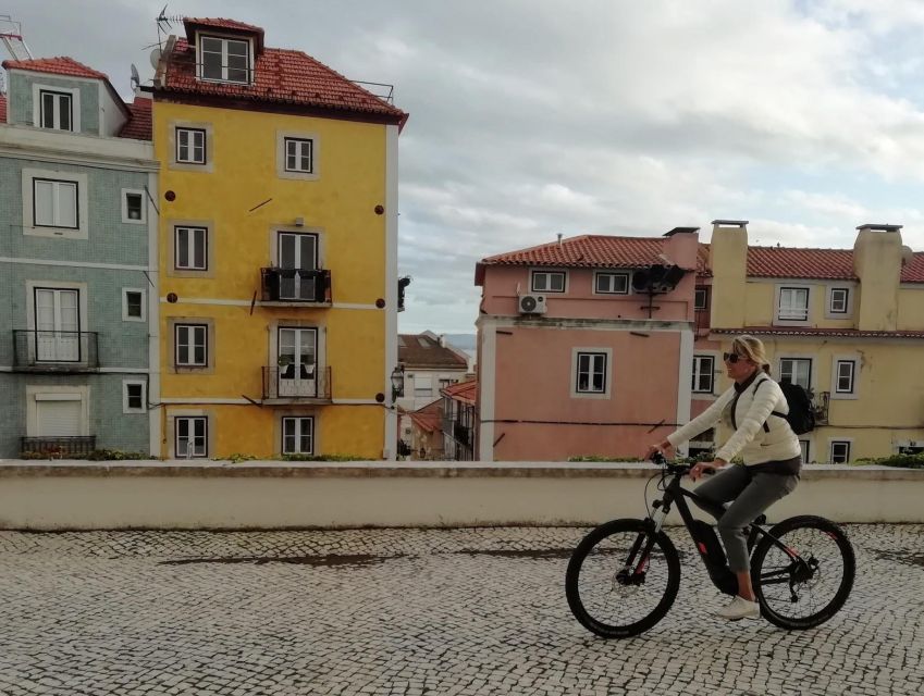 Lisbon: 7 Hills Panoramic Guided Tour by E-Bike - Who gets the best value at $53?