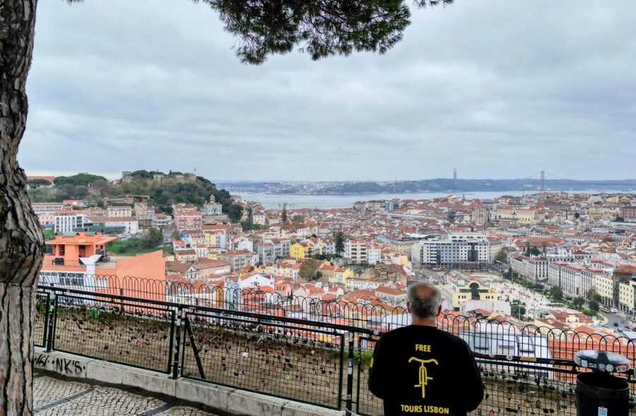 Lisbon: 7 Hills Panoramic Guided Tour by E-Bike - Safety, bike handling, and the real difficulty level