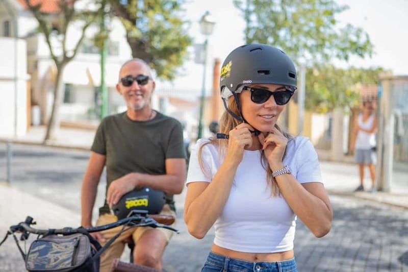 Lisbon Bike Rental Explore At Your Pace - Key points to know before you book