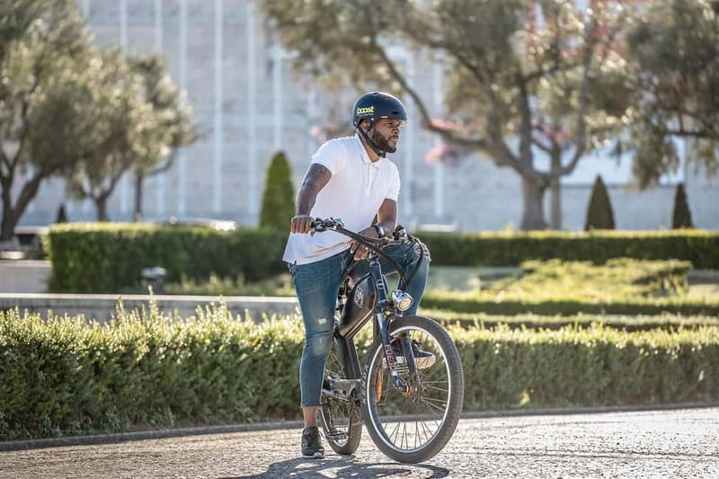 Lisbon Bike Rental Explore At Your Pace - Who will get the most from this rental