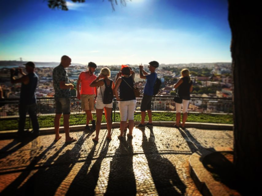 Lisbon: City Highlights and Viewpoints E-Bike Tour - What the e-bike changes