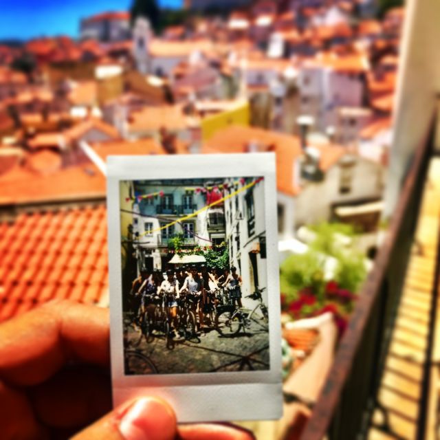 Lisbon: City Highlights and Viewpoints E-Bike Tour - Senhora do Monte and Lisbon’s first great panorama