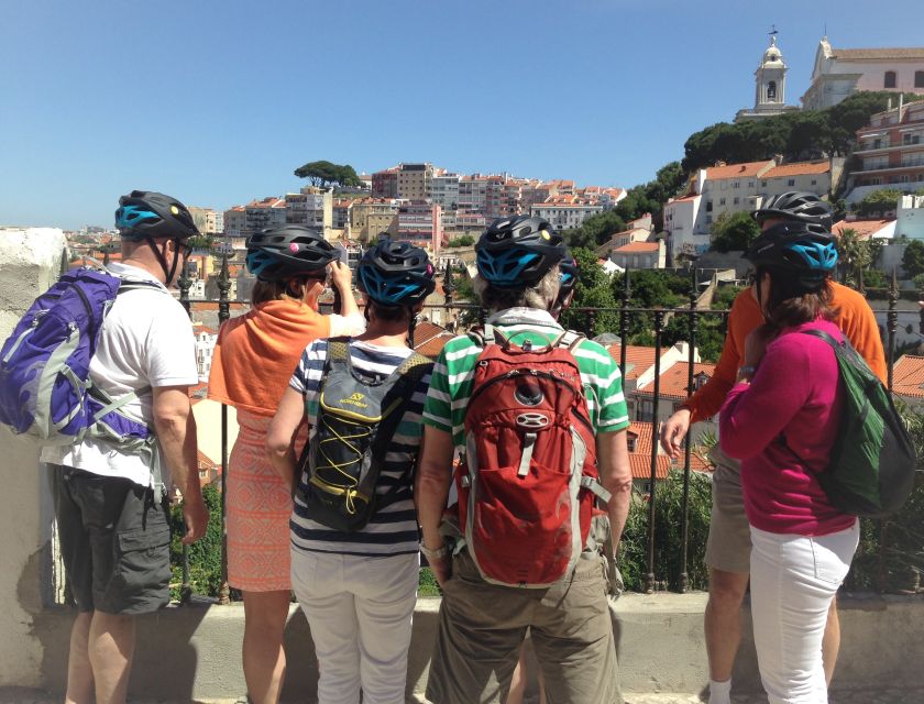 Lisbon: City Highlights and Viewpoints E-Bike Tour - The Águas Livres Aqueduct and Jardim Amália Rodrigues