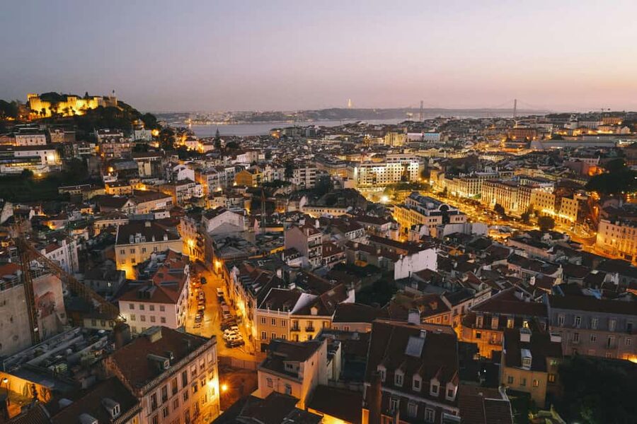 Lisbon: E-Bike Adventure Through the City of Seven Hills - The Águas Livres Aqueduct