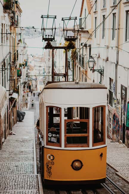 Lisbon: E-Bike Adventure Through the City of Seven Hills - Is three hours enough?