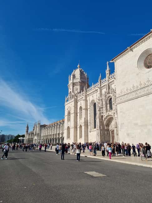 Lisbon: E-Bike Adventure to Belém with Pastel Tasting - From Praça do Comércio to Cais do Sodré