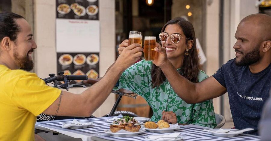 Lisbon: E-Bike Food Tour of Alfama and Old Town - Why an e-bike is the right way to see old Lisbon