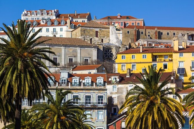 Lisbon E-Bike Guided Food Tour with Five Food Tastings - Key points to know before you book