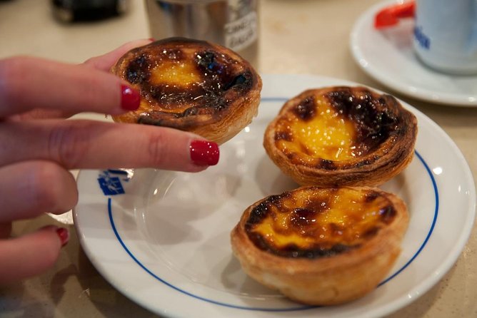 Lisbon E-Bike Guided Food Tour with Five Food Tastings - The National Pantheon and a worthwhile pause