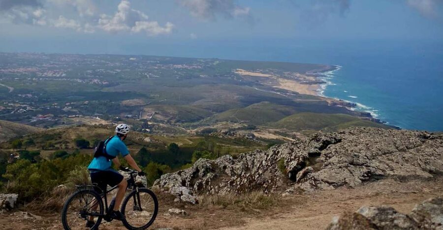 Lisbon: E-bike Trip from the Sintra Mountains to Cascais Sea - Boca do Inferno and Cascais old town