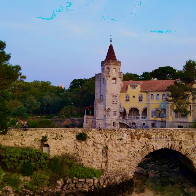 Lisbon: E-bike Trip from the Sintra Mountains to Cascais Sea - Practical details that affect your day