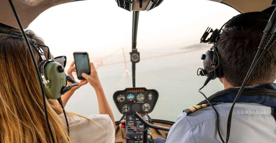 Lisbon: Guided Bike Tour, Helicopter Flight, and Boat Trip - Guides make a real difference