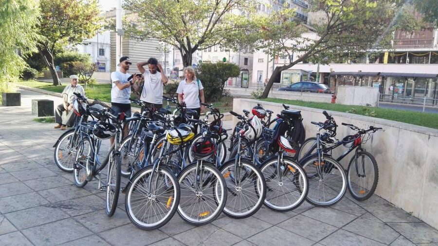 Lisbon: Guided E-Bike Tour to Belém - Key points at a glance