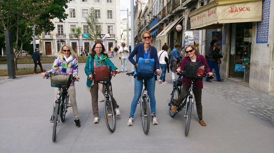 Lisbon: Guided E-Bike Tour to Belém - Starting at Rua de Arroios 95C