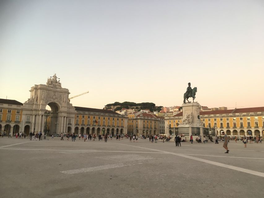 Lisbon: Hills, Alfama, and Mouraria Tour by Electric Bike - Is $25 a good price?