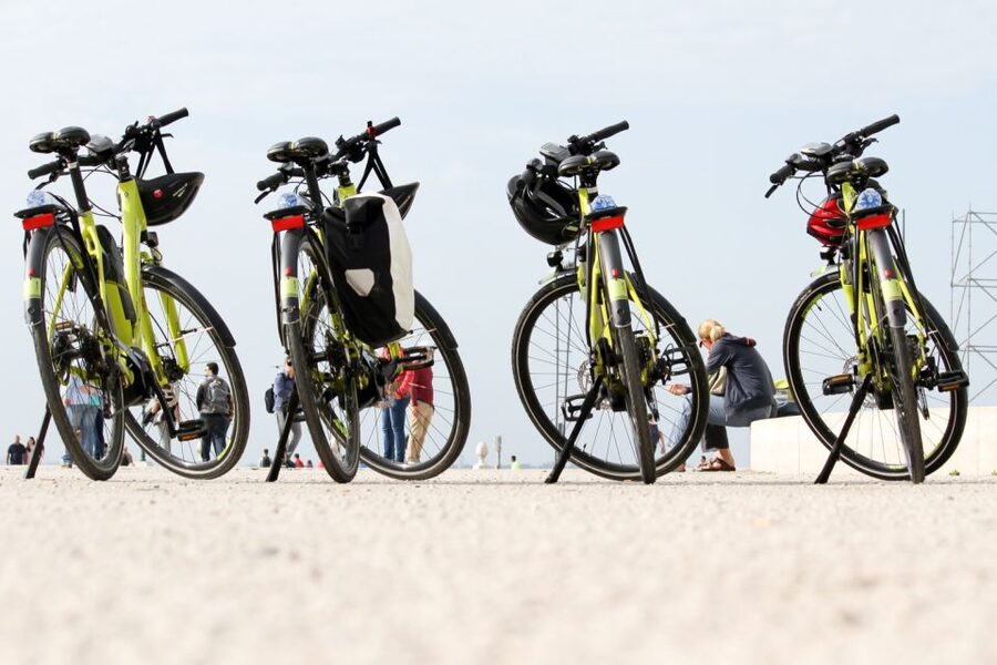 Lisbon: Portuguese Petiscos Tasting Tour by E-Bike - Why the e-bike and petiscos pairing works