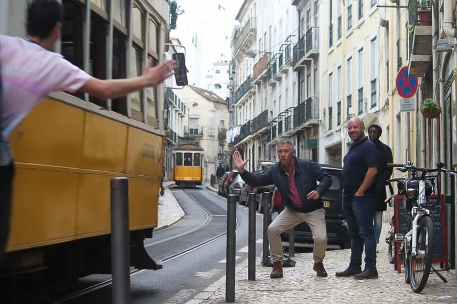 Lisbon: Portuguese Petiscos Tasting Tour by E-Bike - What the food can teach you