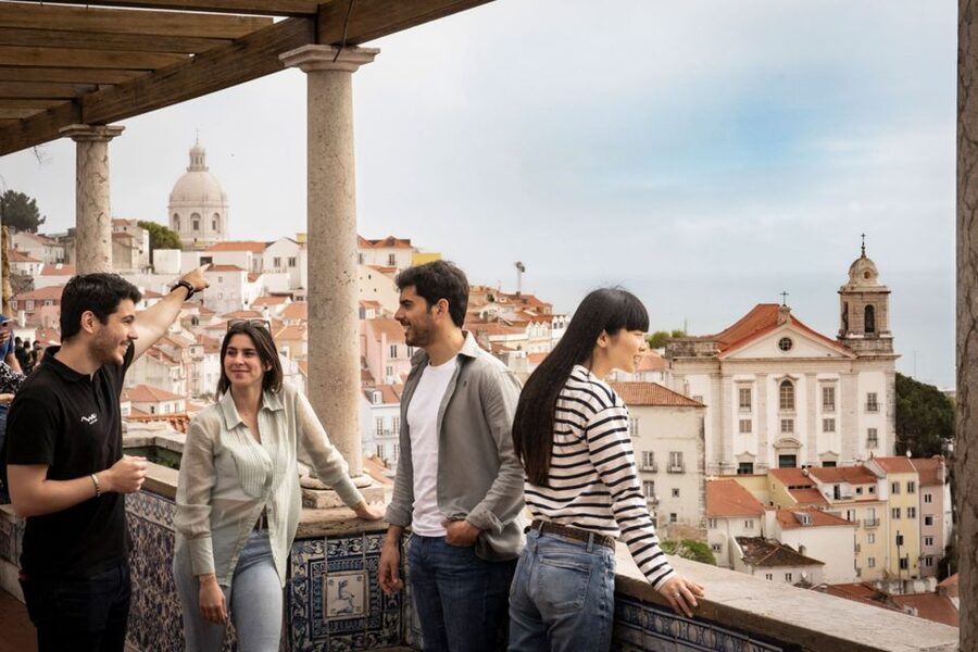Lisbon: Private Boat Trip, Guided Walking Tour, Bike & Tram - Who should book this Lisbon route?