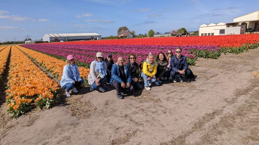 Lisse: Enjoy the Tulip Fields by Bike with a Local Guide! - Why cycling is a good way to see Lisse’s flower fields