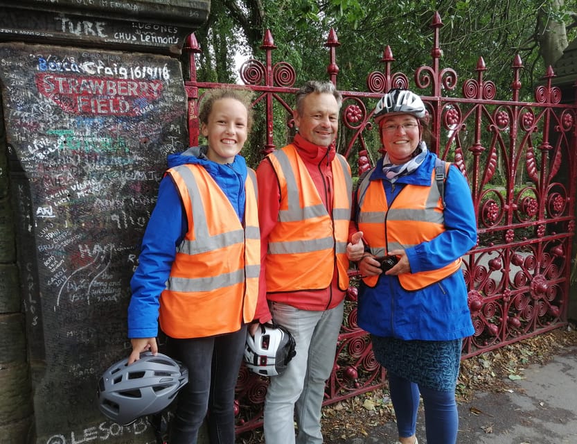 Liverpool: The Beatles Tour on Electric Pedal-Assist Ebikes - Why an ebike is the right way to see Beatles Liverpool