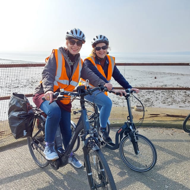 Liverpool: The Beatles Tour on Electric Pedal-Assist Ebikes - Dovedale Primary School and Calderstones Liverpool