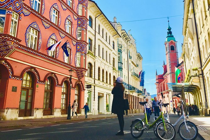 Ljubljana Bike Tour - Why a bicycle makes sense in Ljubljana