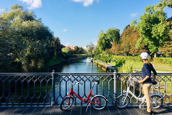Ljubljana Bike Tour - What the 14-person limit means