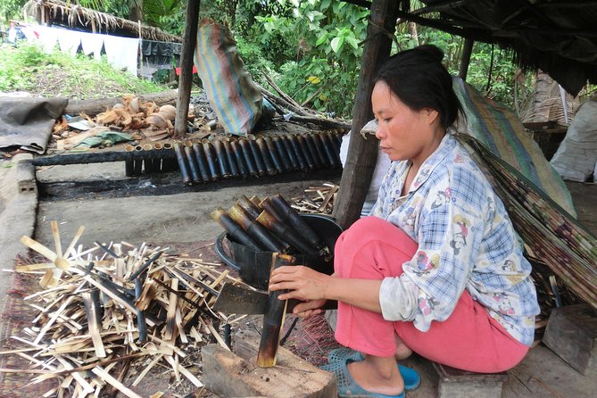 Local Livelihood Half Day Bike Tour in Battambang - Meeting Khmer families instead of just viewing the countryside