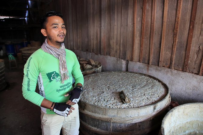 Local Livelihood Half Day Bike Tour in Battambang - What is included, and what needs checking